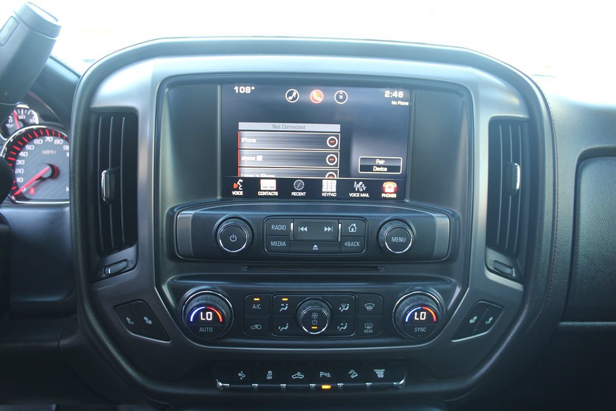 Used 2015 GMC Sierra 2500 SLT w/ Duramax Plus Package AWD/4WD image 36