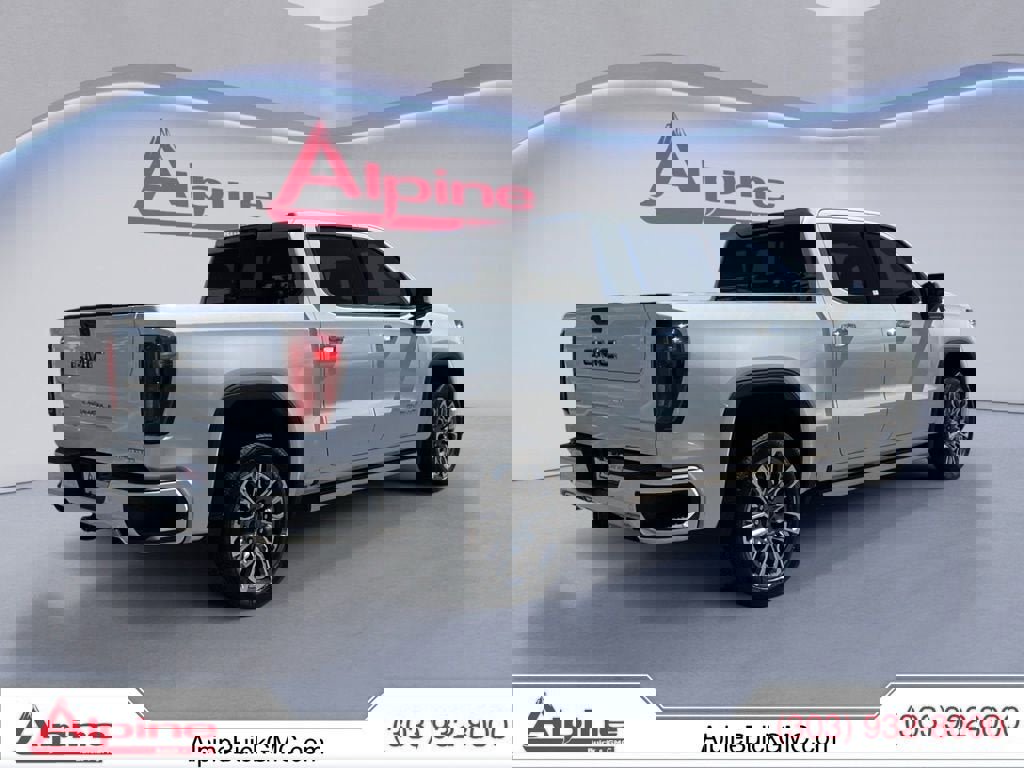 Certified 2023 GMC Sierra 1500 Denali Ultimate image 5