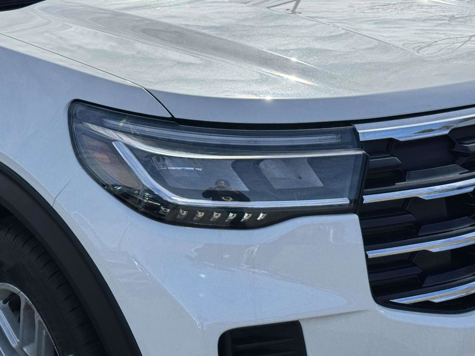 New 2026 Ford Explorer Active image 8