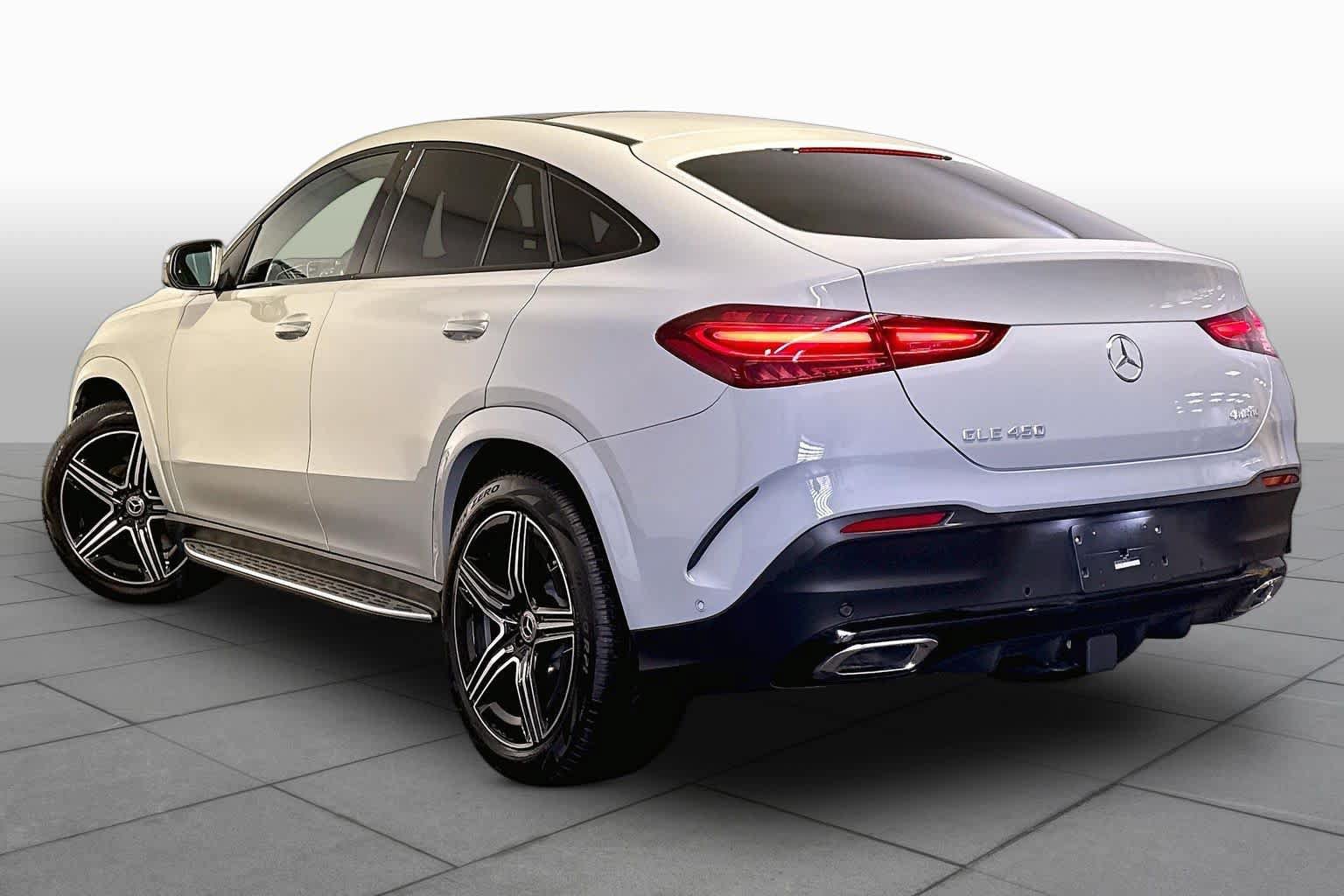 Certified 2026 Mercedes-Benz GLE 450 4MATIC Coupe image 12