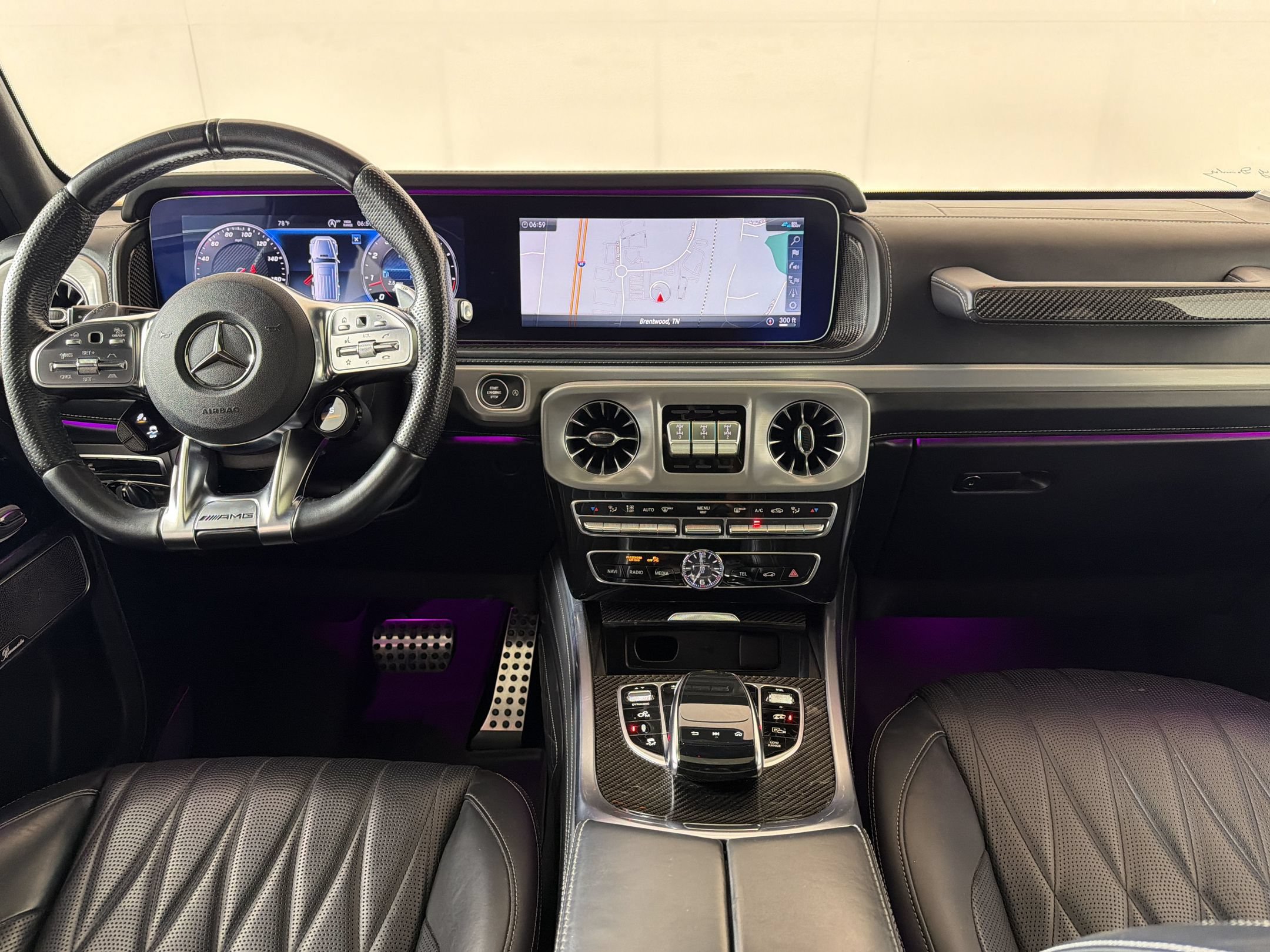 Used 2020 Mercedes-Benz G 63 AMG 4MATIC image 17