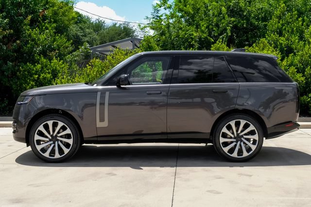 New 2026 Land Rover Range Rover SE AWD/4WD image 14
