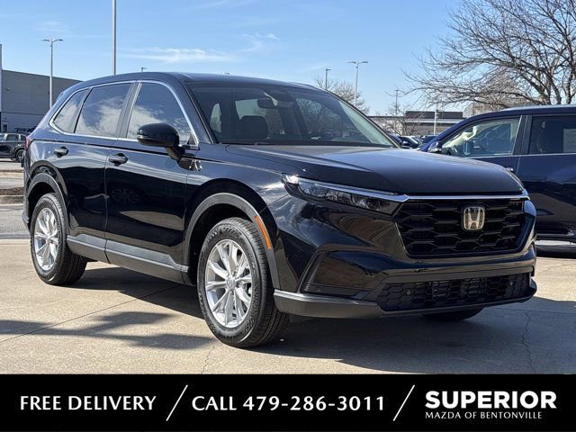 Used 2025 Honda CR-V EX-L image 1