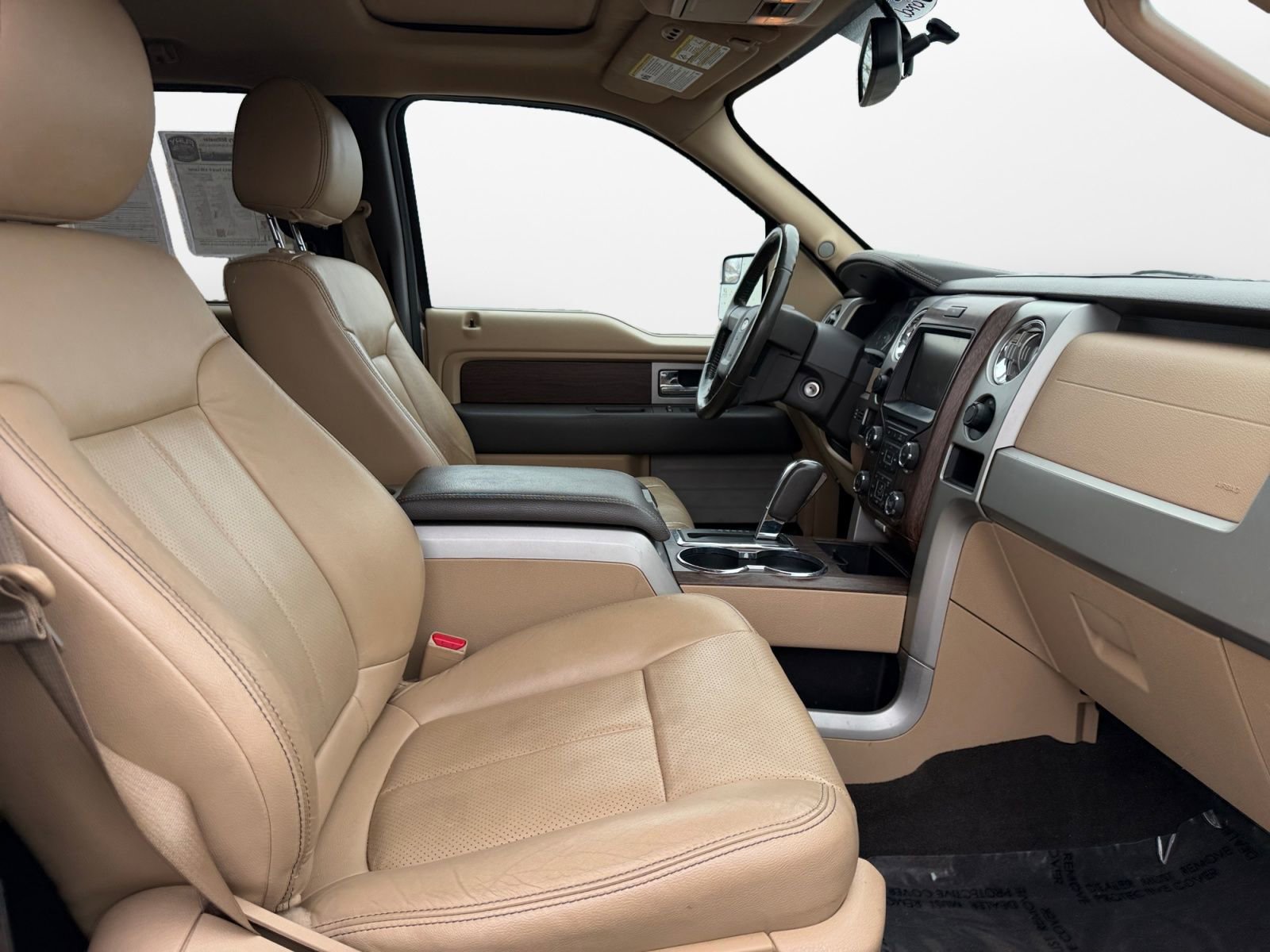 Used 2013 Ford F150 Lariat w/ Luxury Equipment Group AWD/4WD image 15
