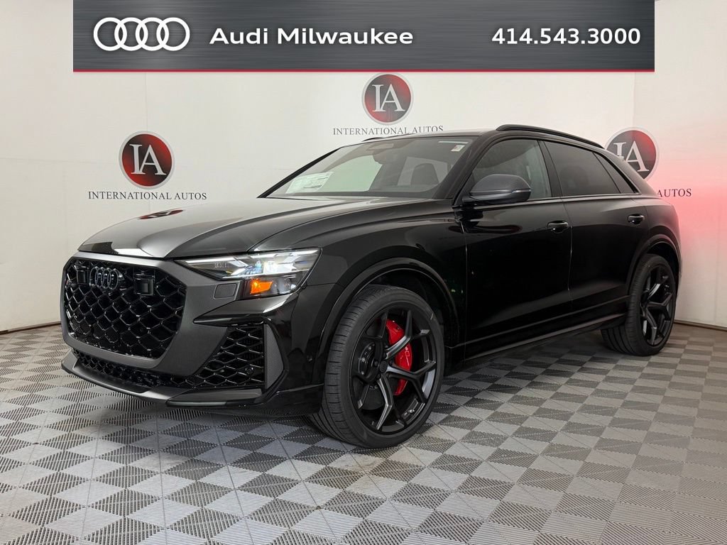 New 2027 Audi RS Q8 performance AWD/4WD image 3