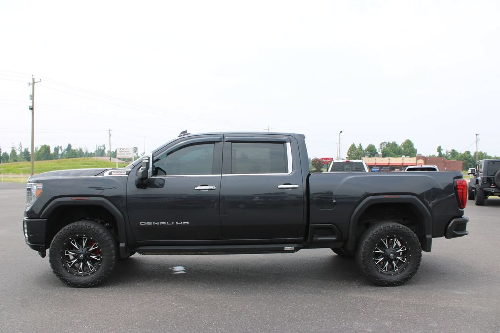 Used 2020 GMC Sierra 2500 Denali w/ Denali Ultimate Package AWD/4WD image 6