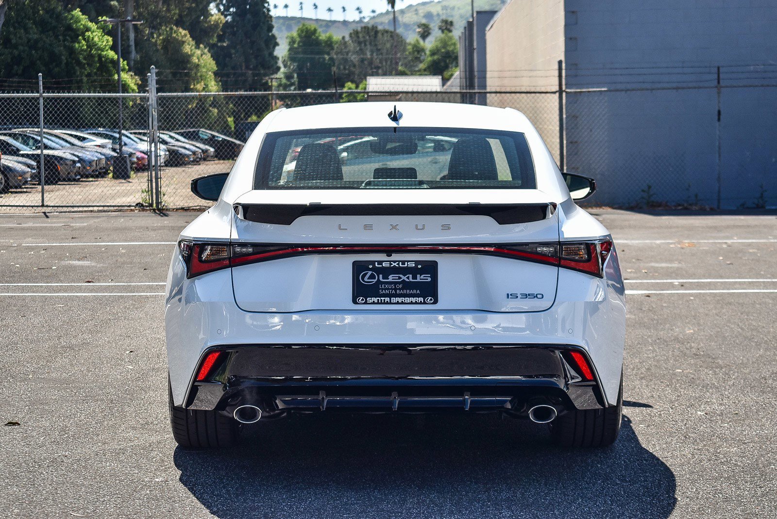 New 2026 Lexus IS 350 F Sport image 5