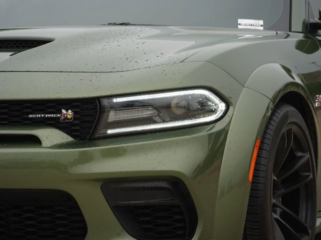 Used 2021 Dodge Charger Scat Pack RWD image 4