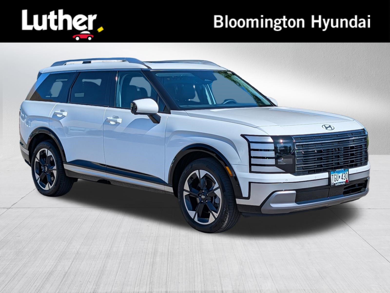 Certified 2026 Hyundai Palisade Limited