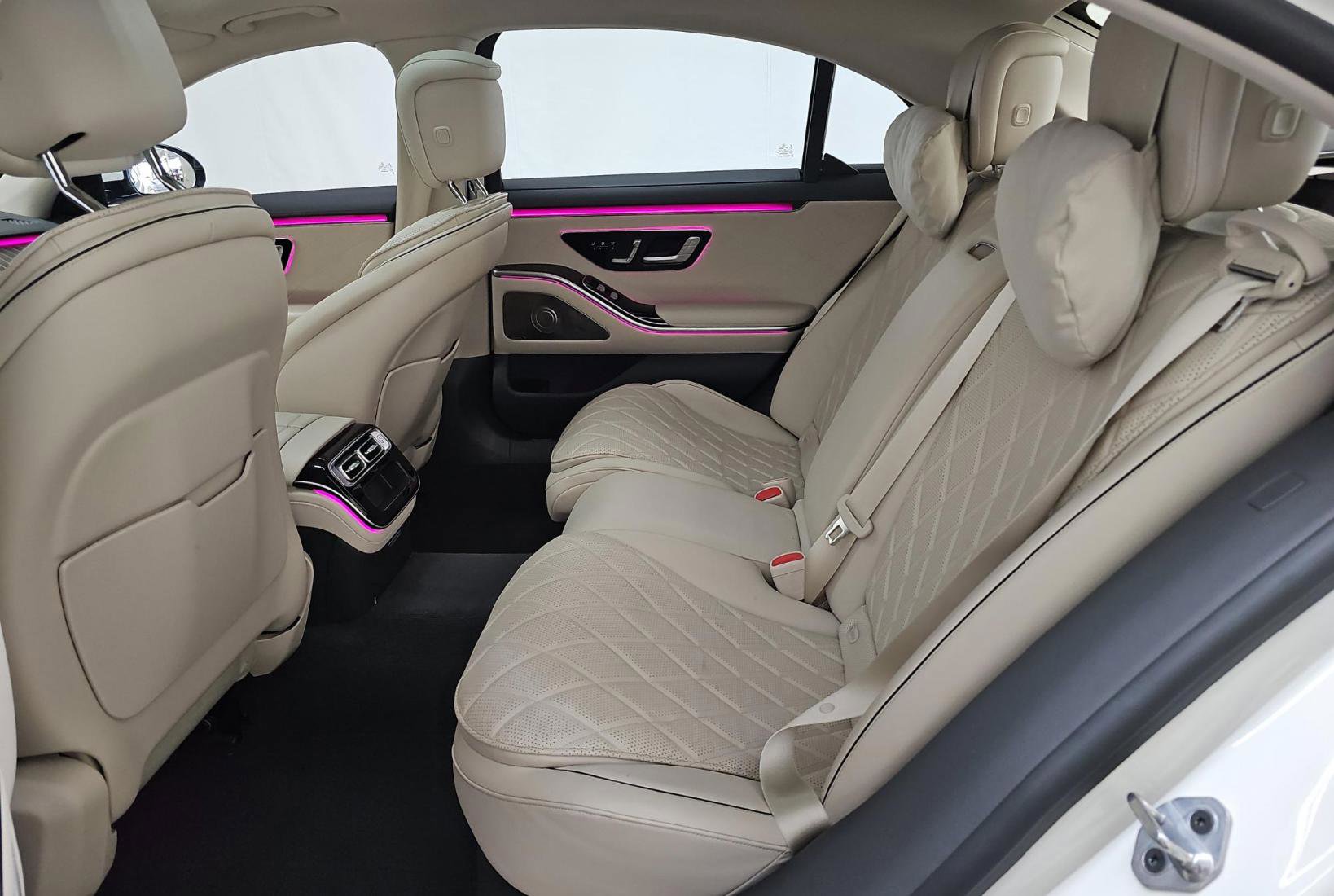 Used 2021 Mercedes-Benz S 580 4MATIC Sedan image 11