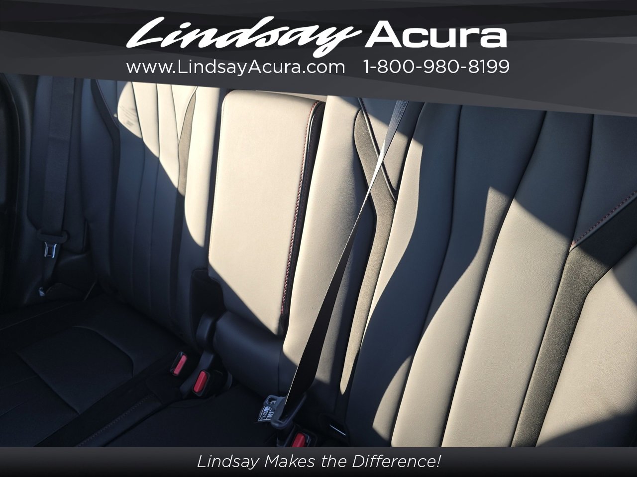 New 2025 Acura ADX A-Spec image 10