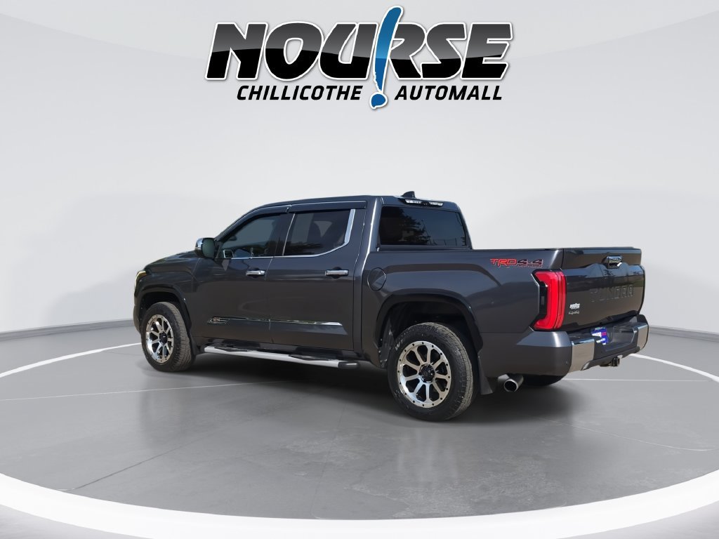 Used 2023 Toyota Tundra 1794 Edition w/ TRD Off-Road Package AWD/4WD image 6