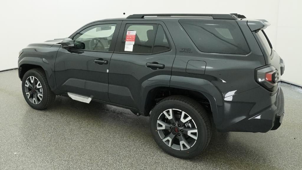 New 2026 Toyota 4Runner TRD Sport Premium AWD/4WD image 4