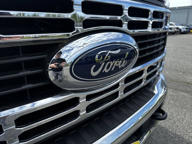 New 2024 Ford F350 XL w/ Snow Plow Prep Package AWD/4WD image 10