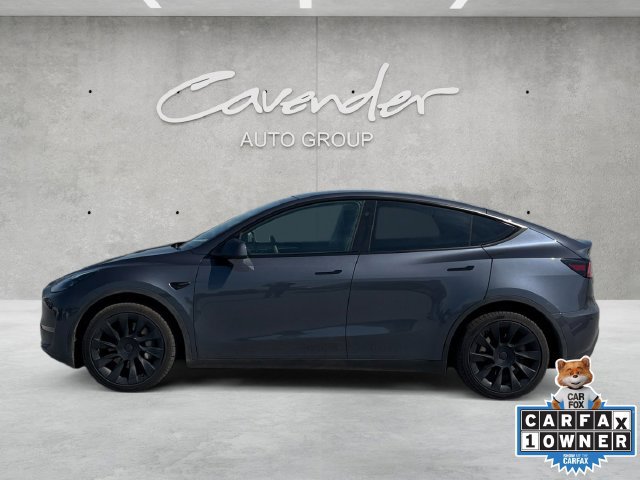 Used 2023 Tesla Model Y Long Range AWD/4WD image 13
