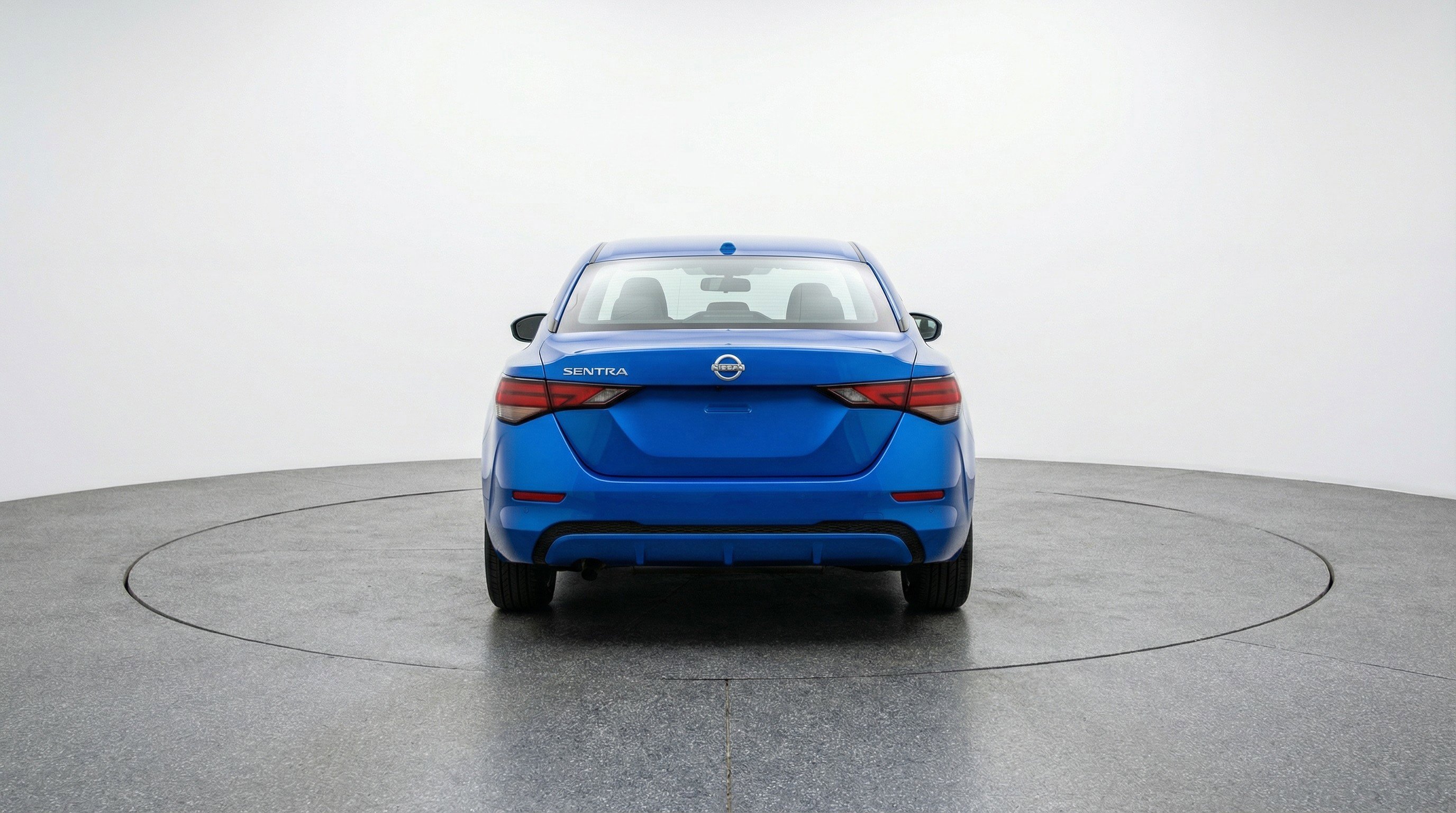 Used 2025 Nissan Sentra SV image 7