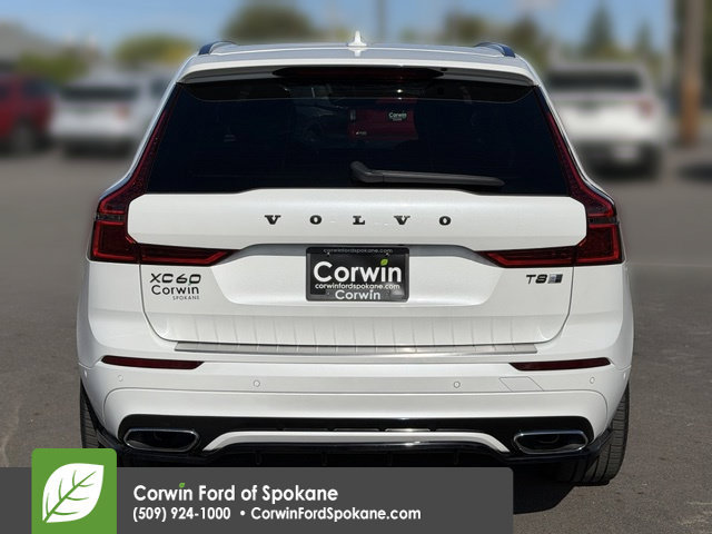 Used 2019 Volvo XC60 T8 R-Design w/ Advanced Package AWD/4WD image 17