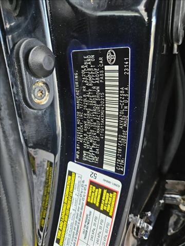 Used 2021 Toyota Camry SE FWD image 21