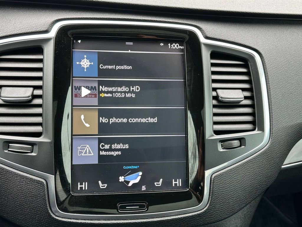 Used 2019 Volvo XC90 T6 Momentum w/ Advanced Package image 20