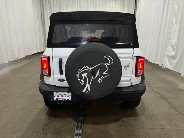 Used 2022 Ford Bronco Black Diamond AWD/4WD image 4