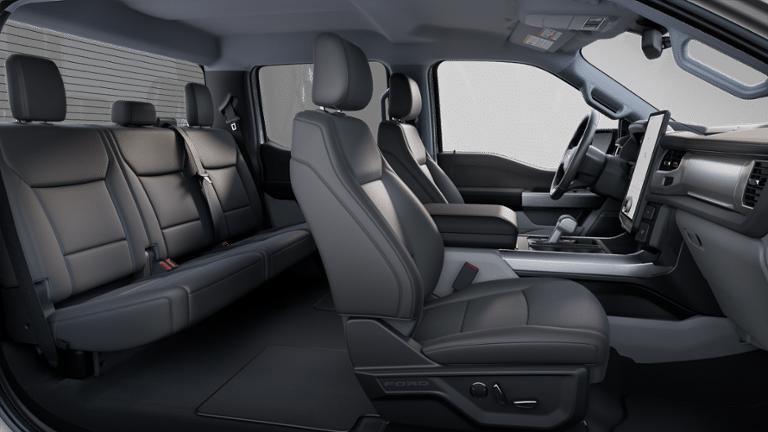 New 2025 Ford F150 Lightning Flash AWD/4WD image 16