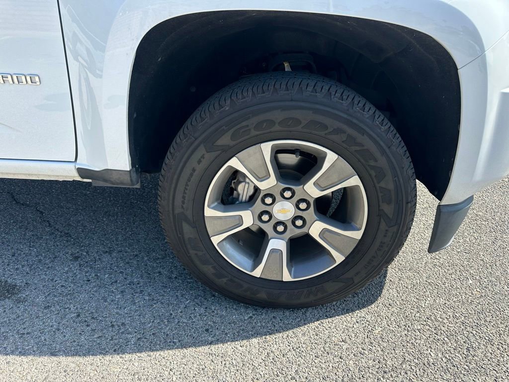 Used 2017 Chevrolet Colorado Z71 RWD image 5