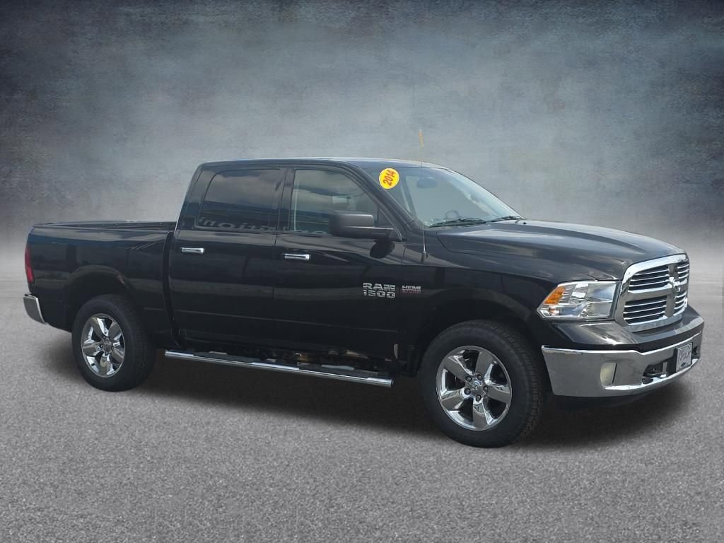 Used 2014 RAM 1500 Big Horn AWD/4WD image 4