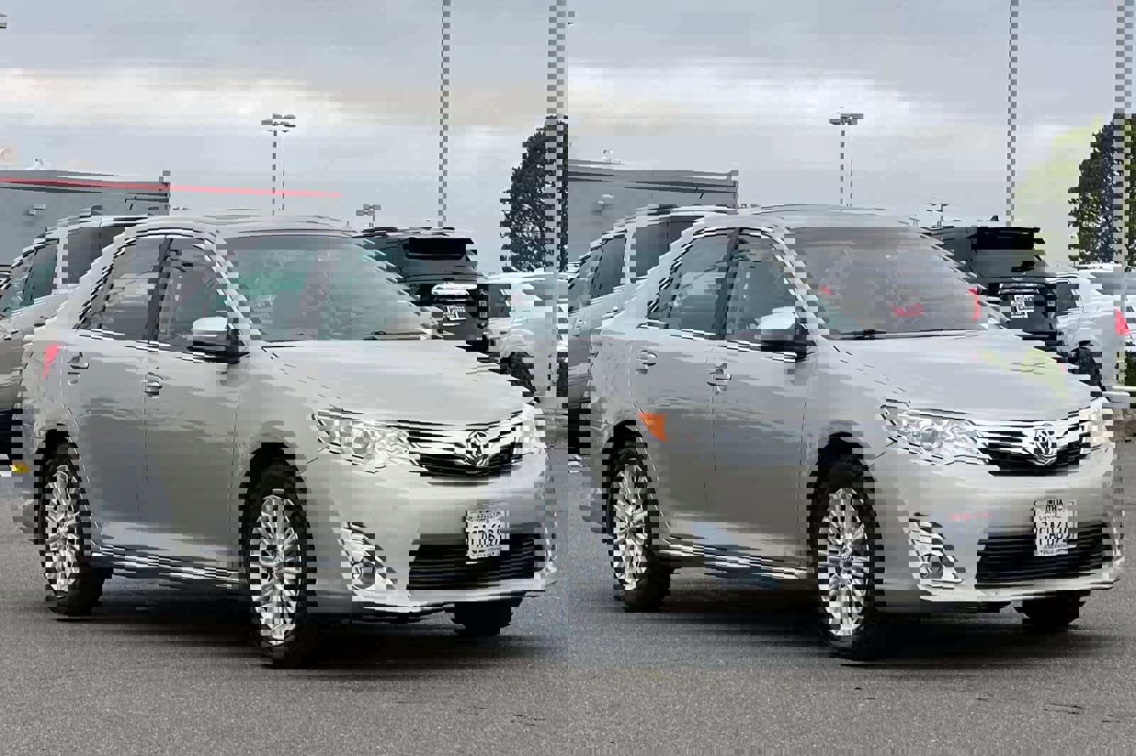 Used 2013 Toyota Camry XLE image 5