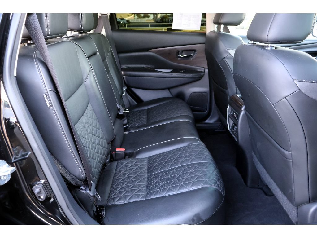 Used 2019 Nissan Murano Platinum FWD image 21