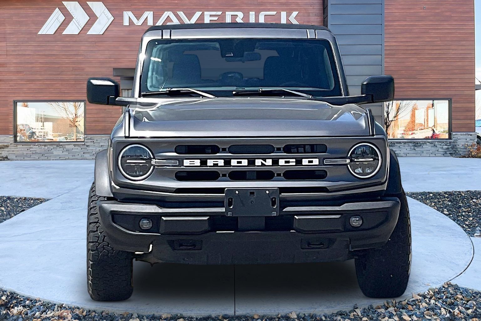Used 2022 Ford Bronco Big Bend AWD/4WD image 2