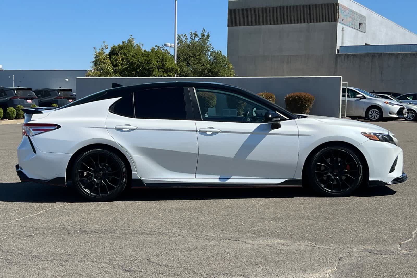 Used 2020 Toyota Camry TRD FWD image 6