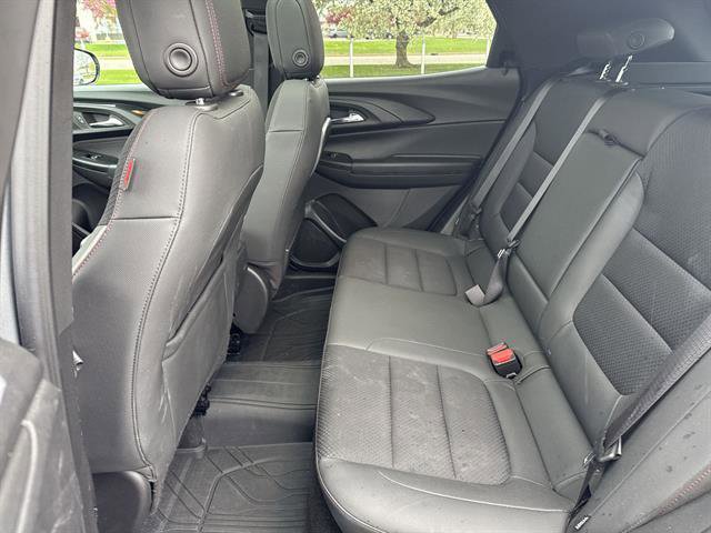 Certified 2023 Chevrolet TrailBlazer RS w/ Sun and Liftgate Package AWD/4WD image 26