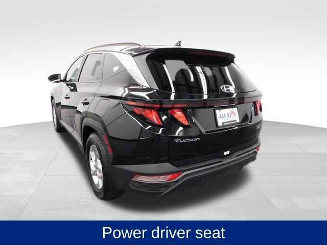 Used 2024 Hyundai Tucson SEL image 7