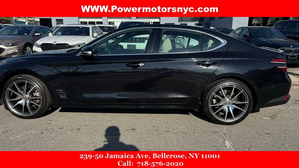 Used 2023 Genesis G70 2.0T image 2