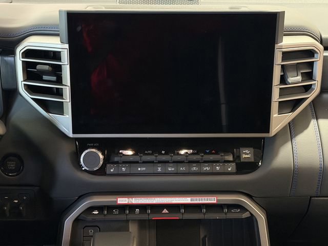 New 2026 Toyota Tundra Platinum image 14