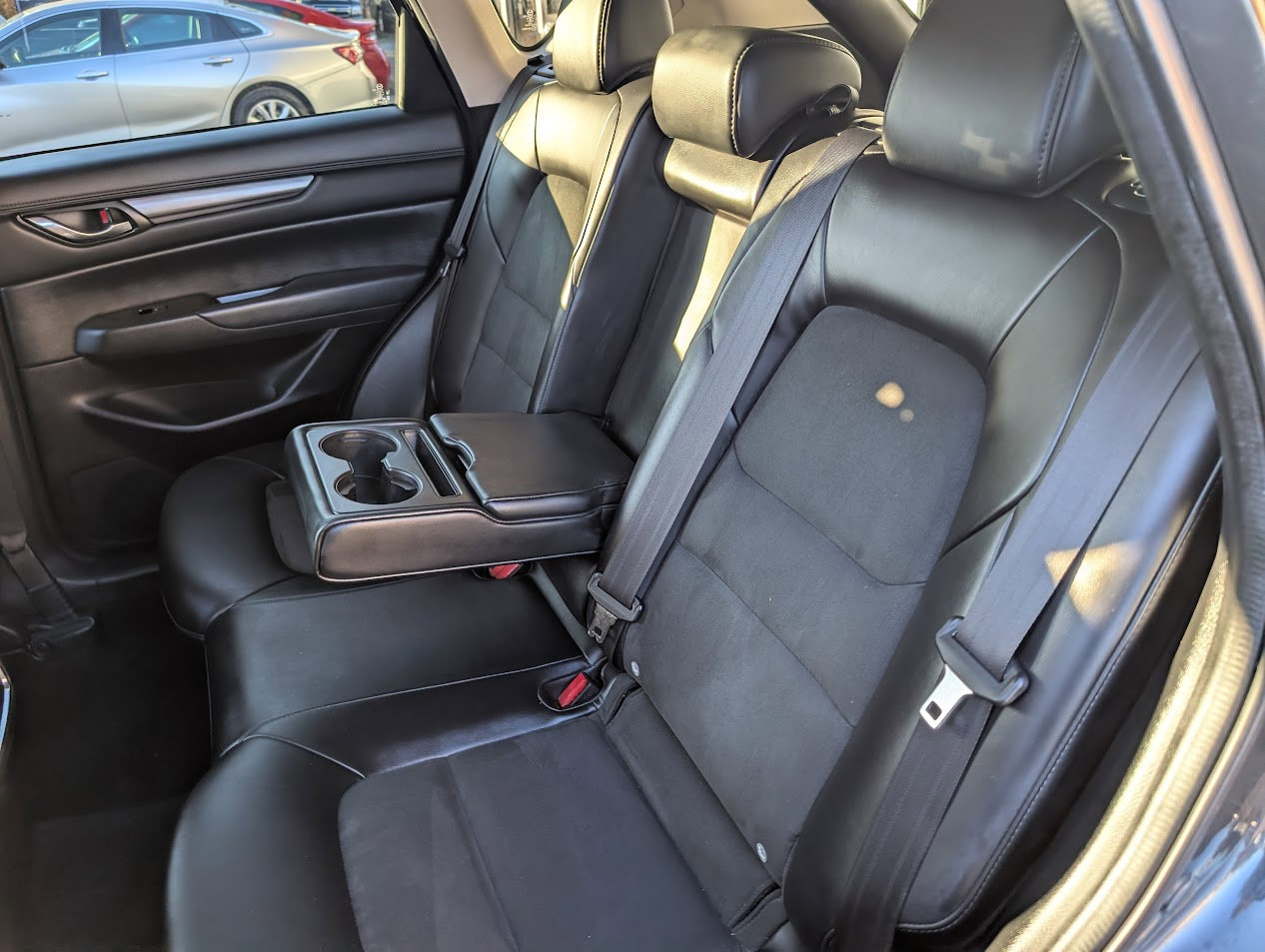 Used 2018 MAZDA CX-5 Touring w/ Preferred Equipment Package image 8