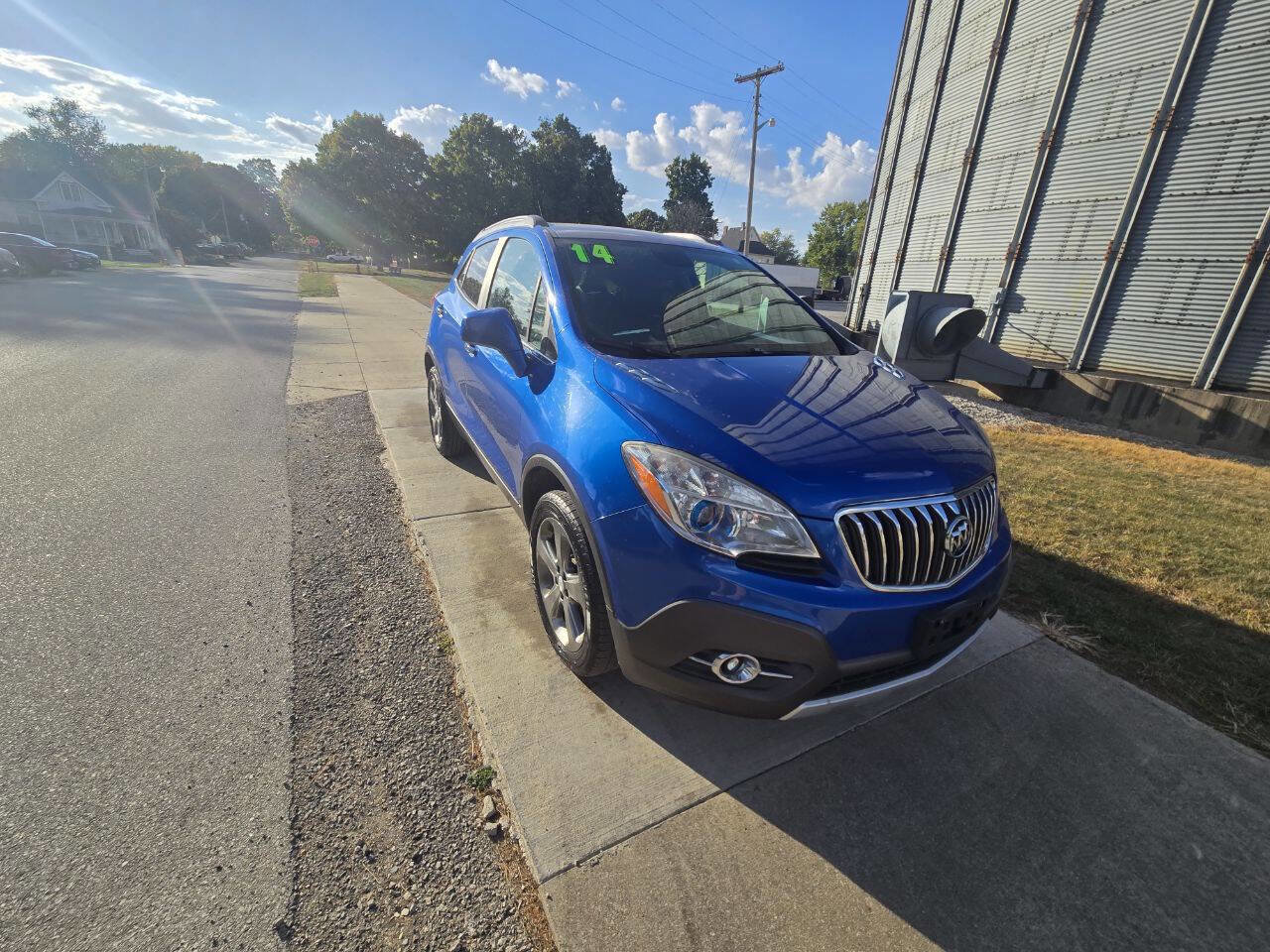 Used 2013 Buick Encore Convenience image 5
