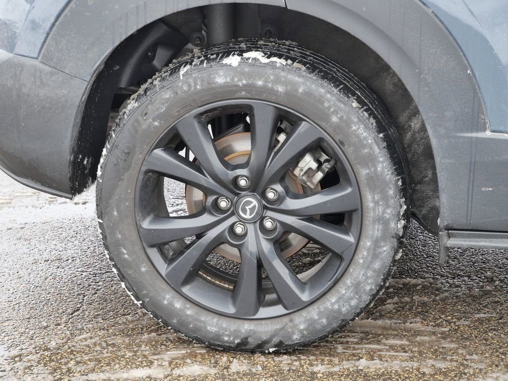 Used 2024 MAZDA CX-30 AWD 2.5 S w/ Preferred Package image 12
