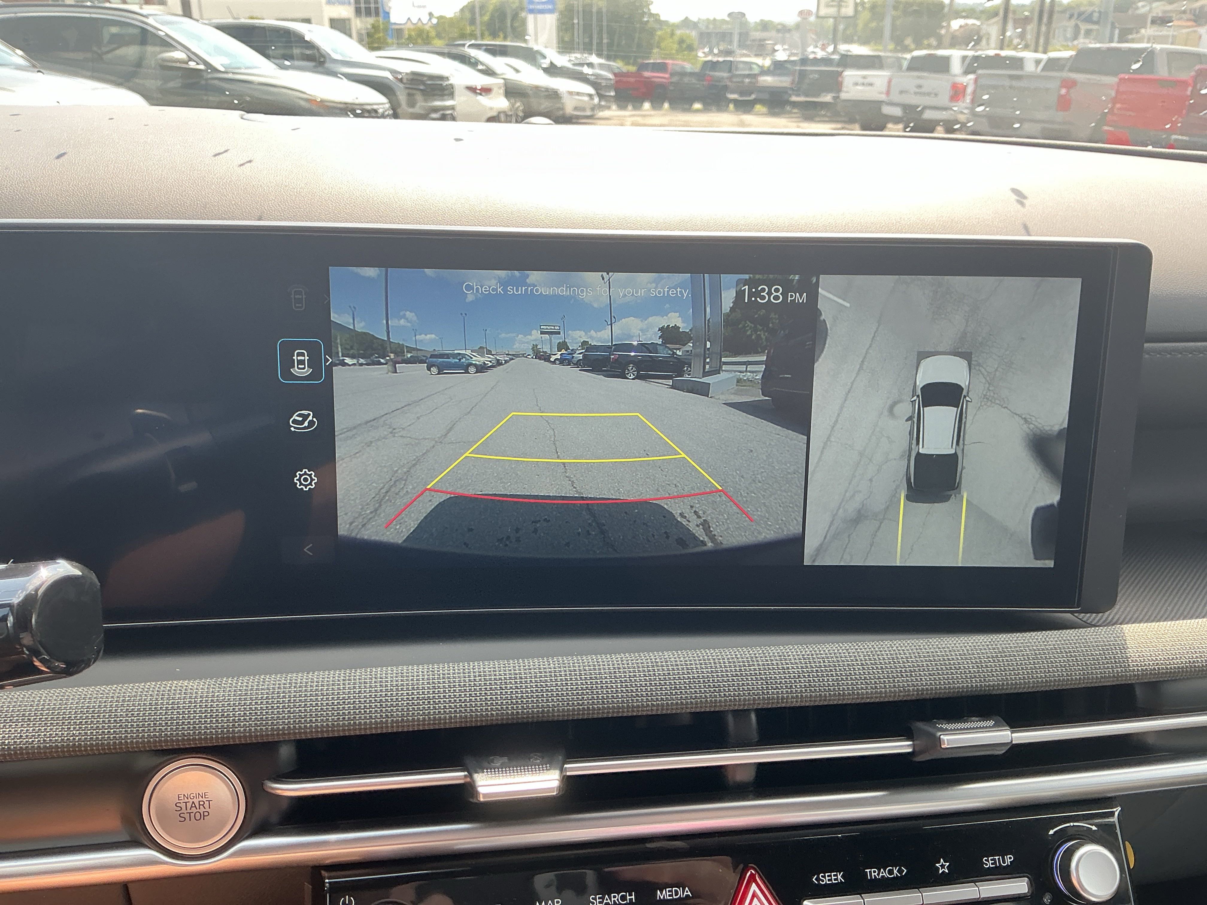 New 2025 Hyundai Santa Cruz Limited image 22