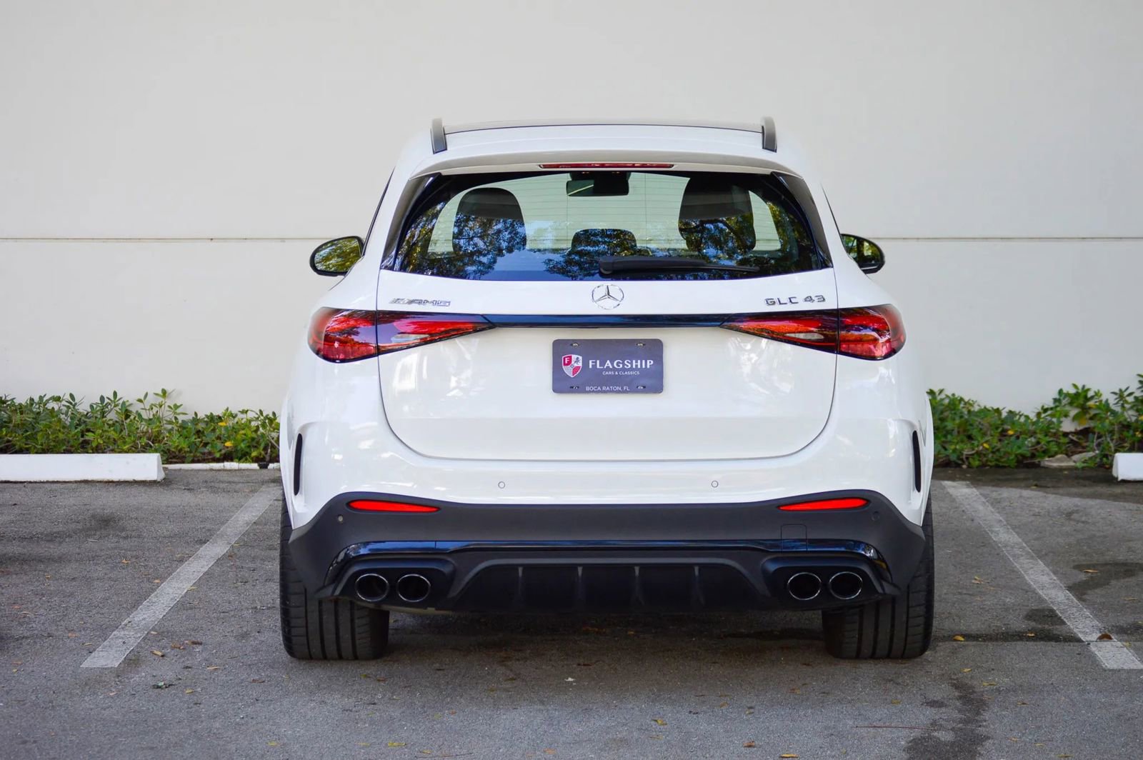 Used 2025 Mercedes-Benz GLC 43 AMG 4MATIC image 10