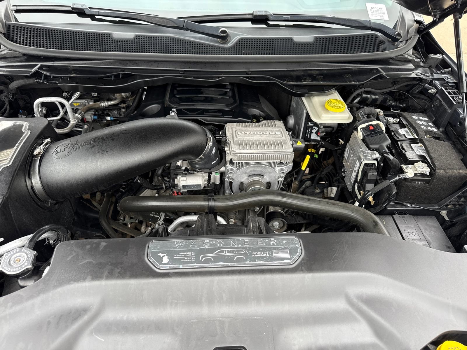 Used 2022 Jeep Wagoneer Series III w/ Convenience Group I image 20