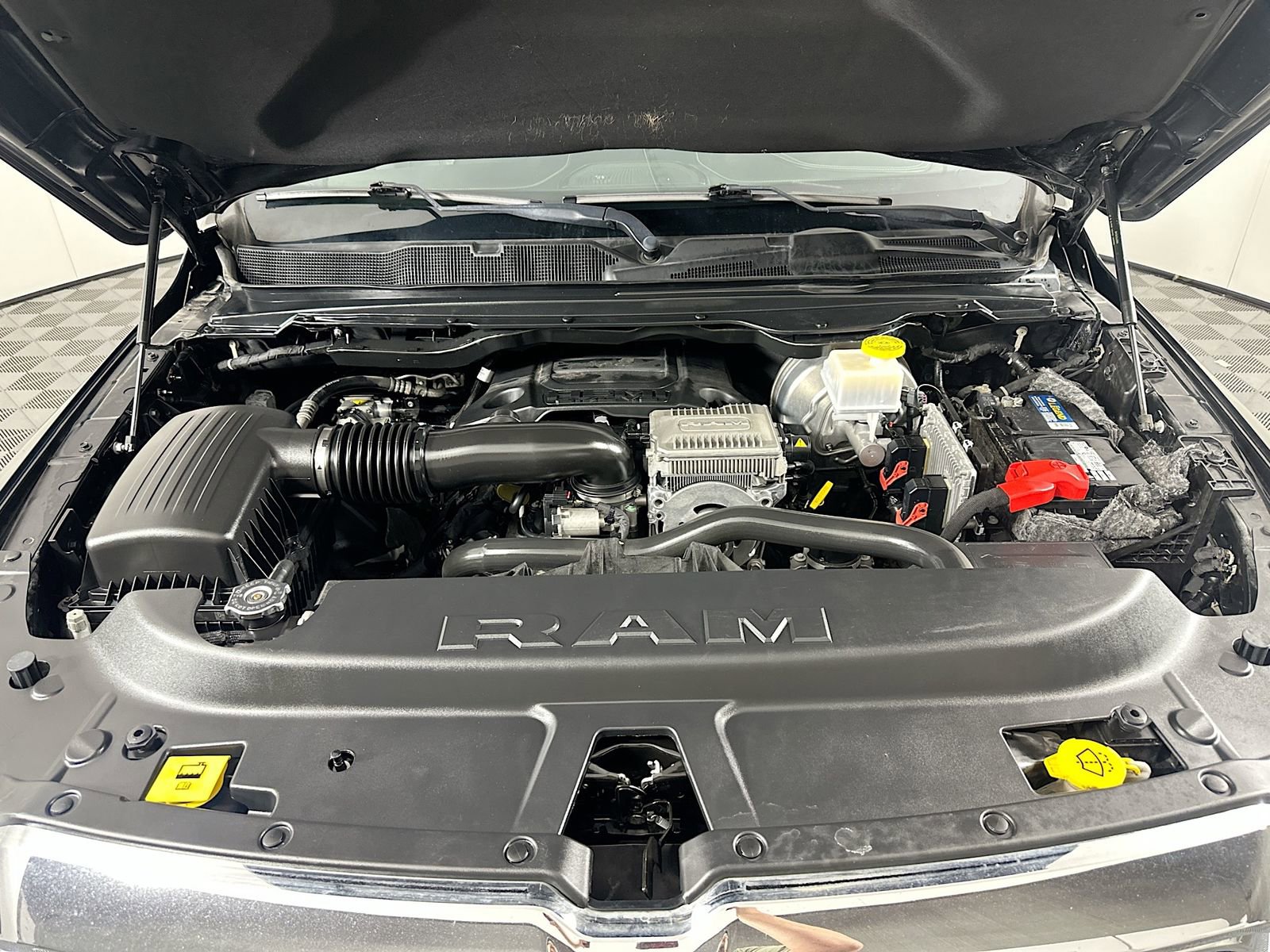Used 2020 RAM 1500 Limited AWD/4WD image 31