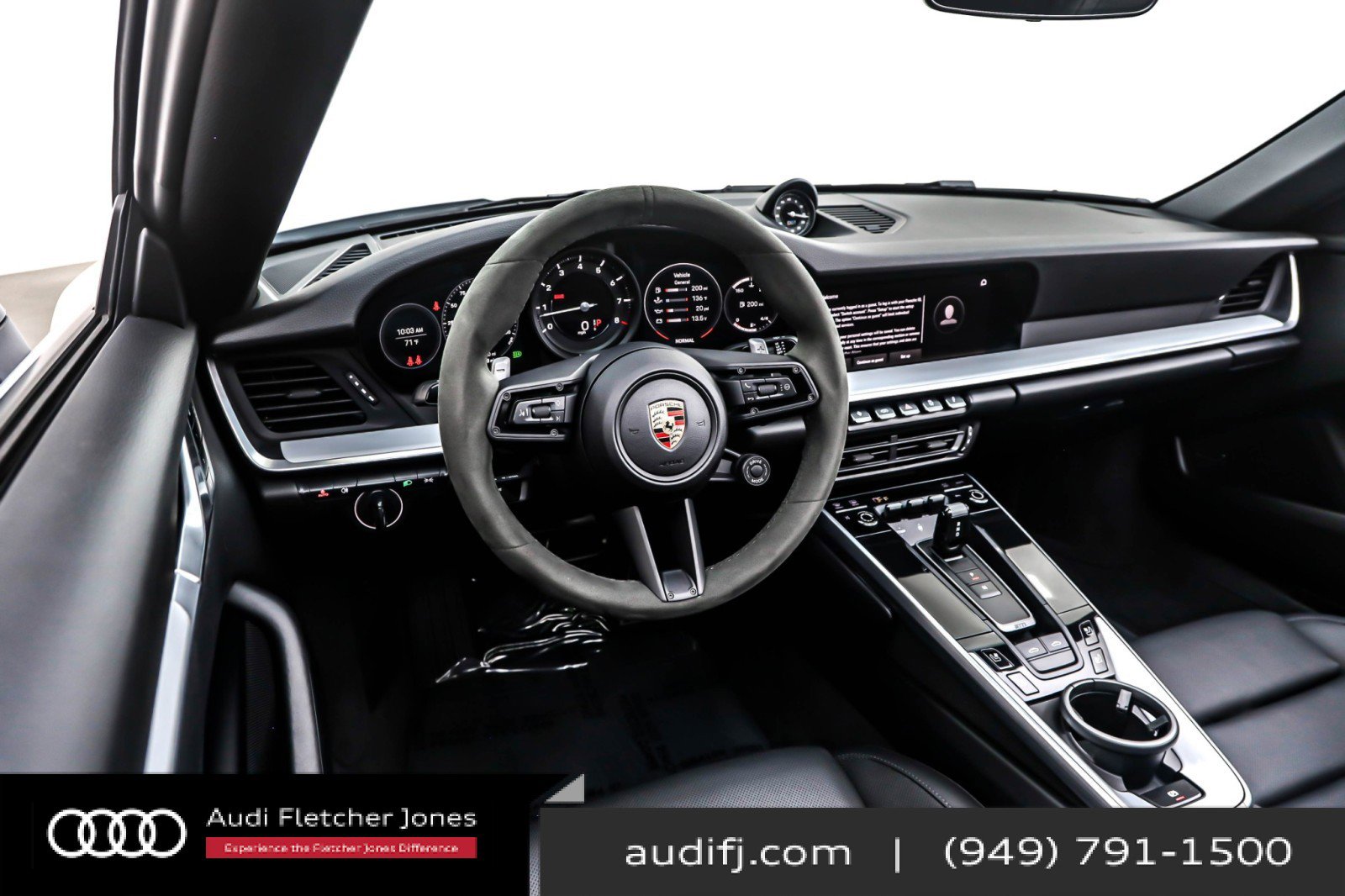 Used 2024 Porsche 911 Targa 4S image 5