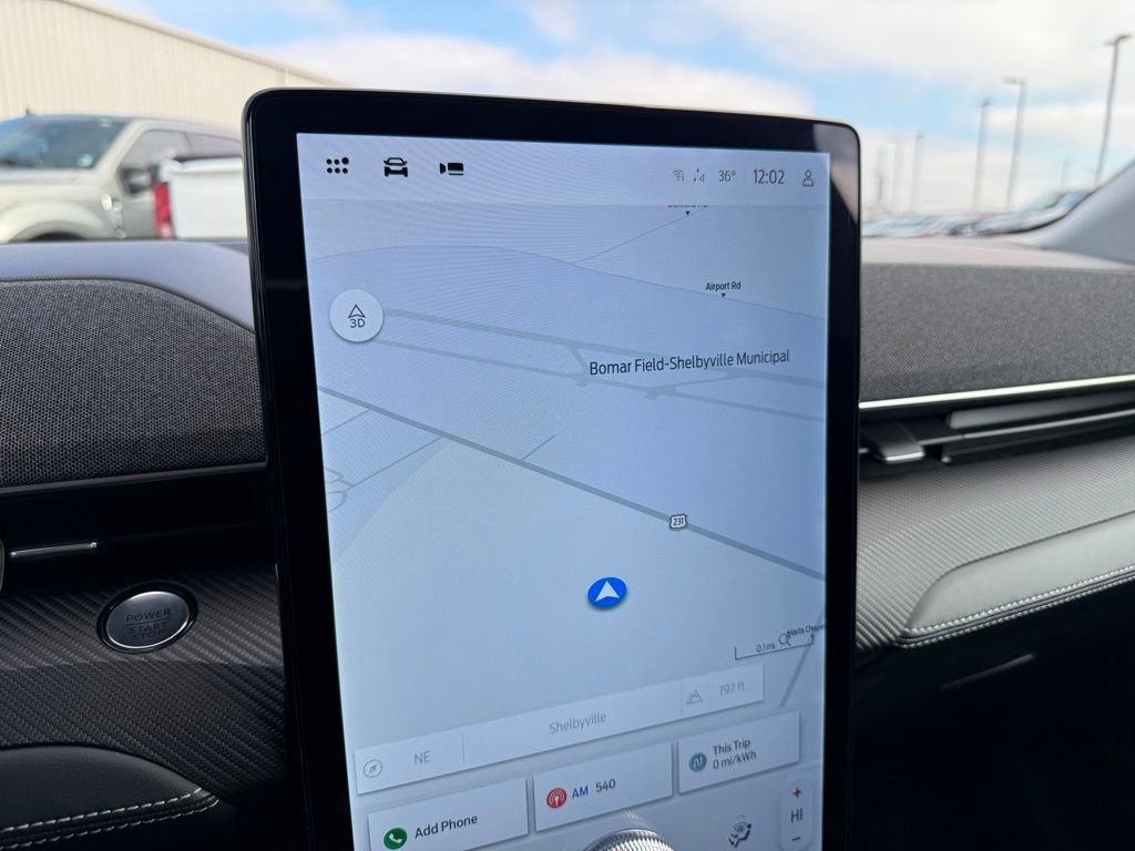 New 2025 Ford Mustang Mach-E Premium image 27