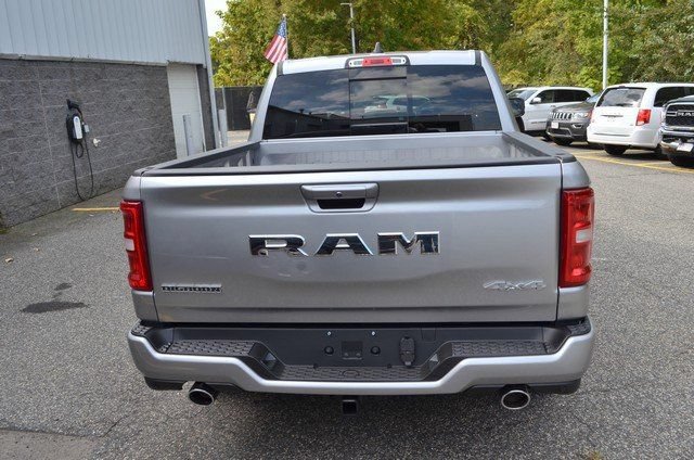 New 2026 RAM 1500 Big Horn AWD/4WD image 7