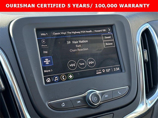 Certified 2023 Chevrolet Equinox LT w/ Driver Convenience Package image 18