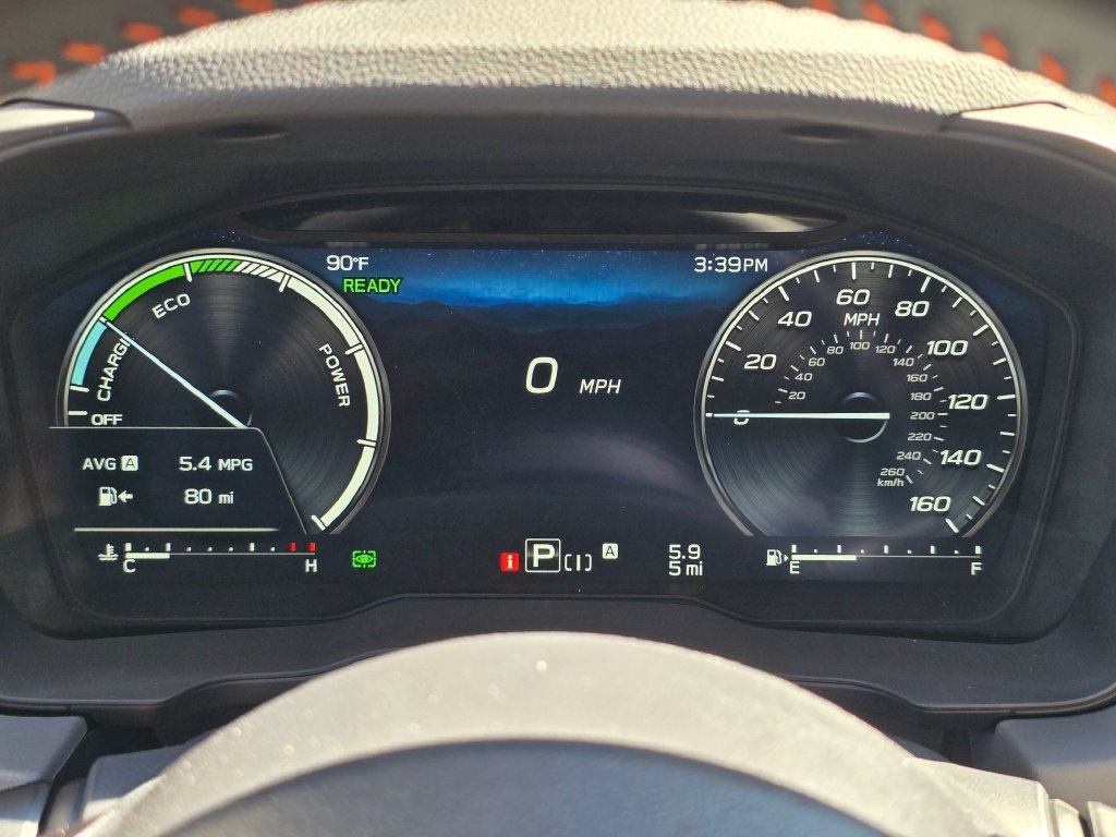New 2026 Subaru Crosstrek 2.5i Limited AWD/4WD image 18
