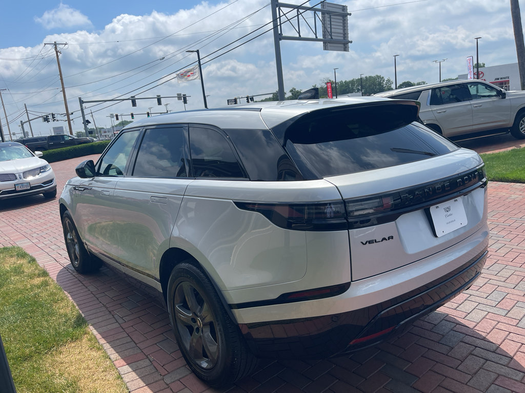 Used 2025 Land Rover Range Rover Velar Dynamic SE AWD/4WD image 10