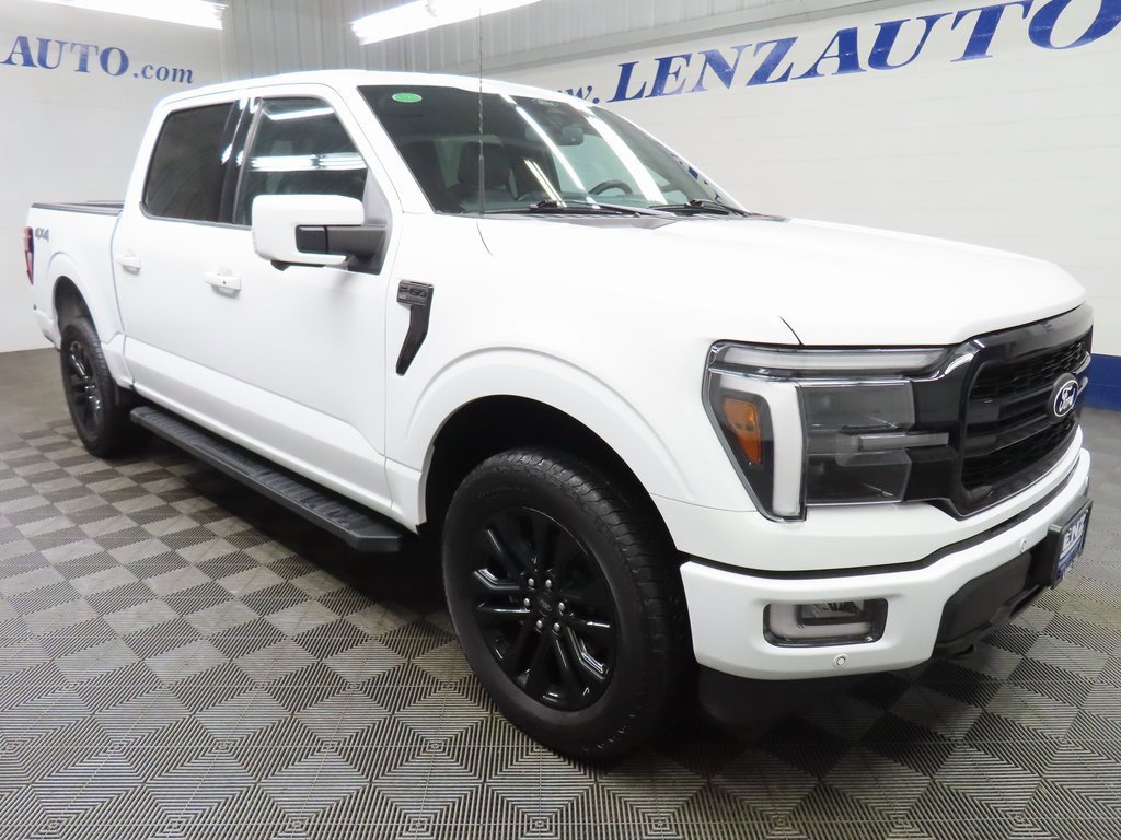 Used 2024 Ford F150 Lariat image 3
