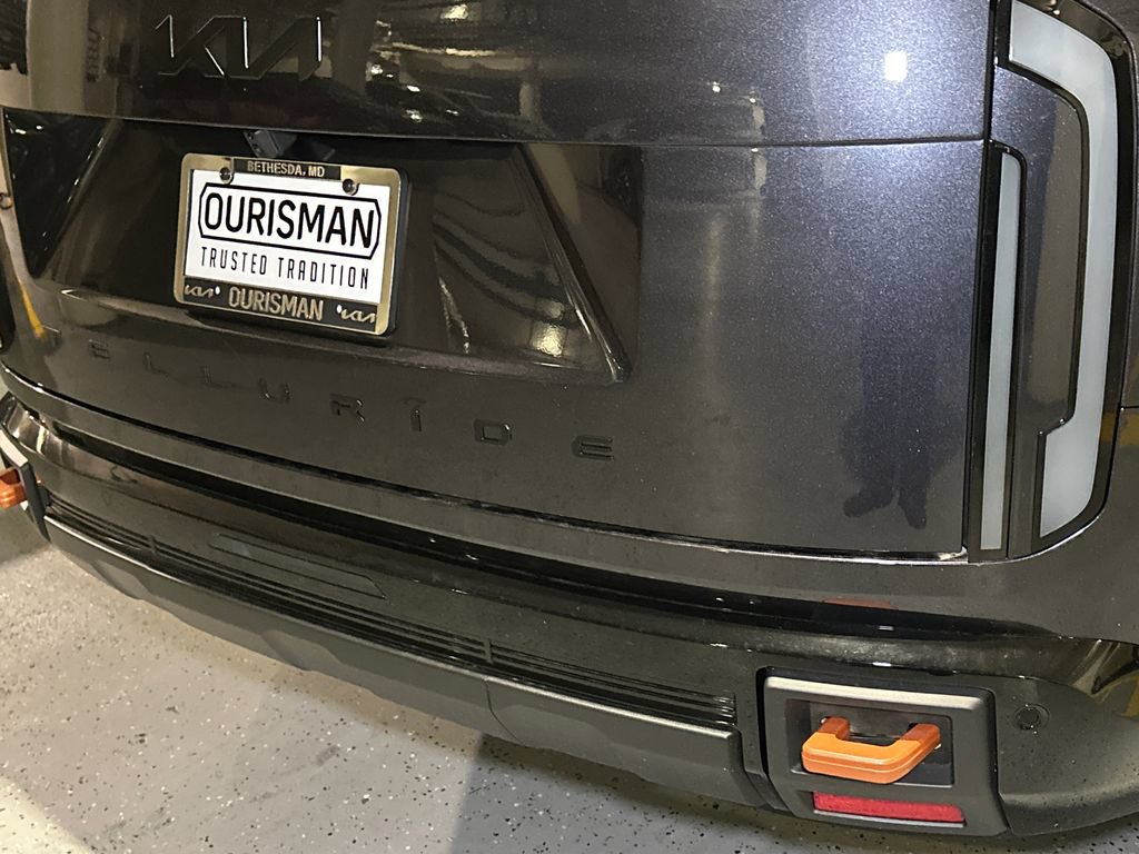 New 2027 Kia Telluride SX X-Line AWD/4WD image 5